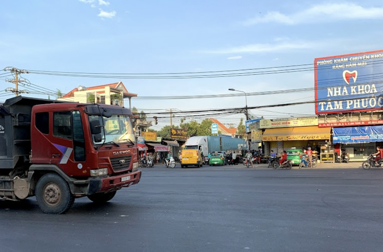 Từ 21/12 tốc độ tối đa trên QL51 đoạn qua ngã ba Thái Lan là 60km/h - Ảnh 1. Từ 21/12 tốc độ tối đa trên QL51 đoạn qua ngã ba Thái Lan là 60km/h - Ảnh 1.