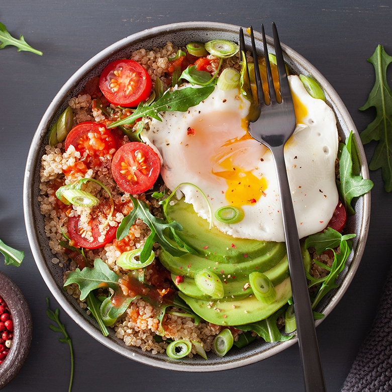 Loại hạt "si&ecirc;u ngũ cốc" vừa ngăn ngừa thiếu m&aacute;u lại c&oacute; đặc t&iacute;nh chống ung thư - Ảnh 4.