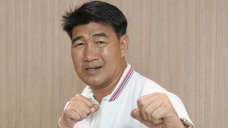 Võ sĩ huyền thoại Thái Lan có nguy cơ ngồi tù ở tuổi 50 vì hành động không thể chấp nhận - Ảnh 1. Võ sĩ huyền thoại Thái Lan có nguy cơ ngồi tù ở tuổi 50 vì hành động không thể chấp nhận - Ảnh 1.