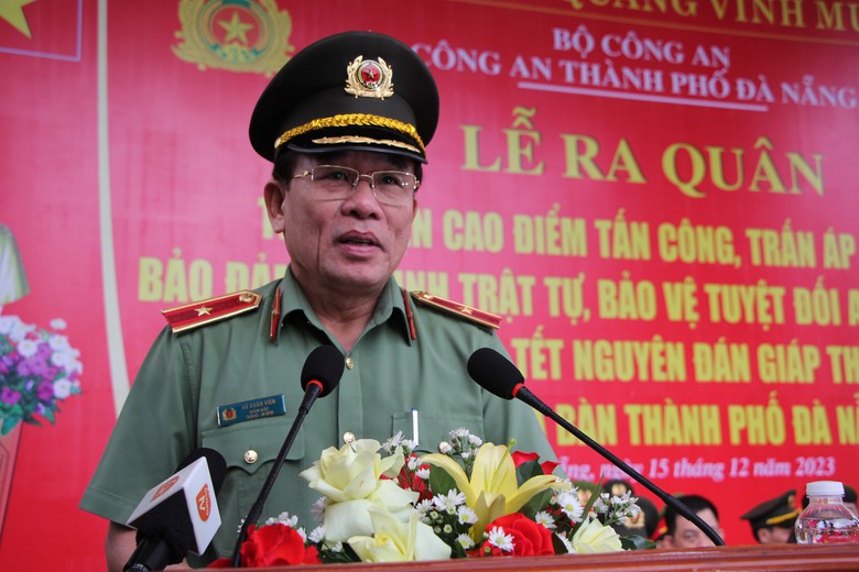 C&ocirc;ng an Đ&agrave; Nẵng huy động to&agrave;n lực tấn c&ocirc;ng trấn &aacute;p tội phạm dịp tết - Ảnh 8.