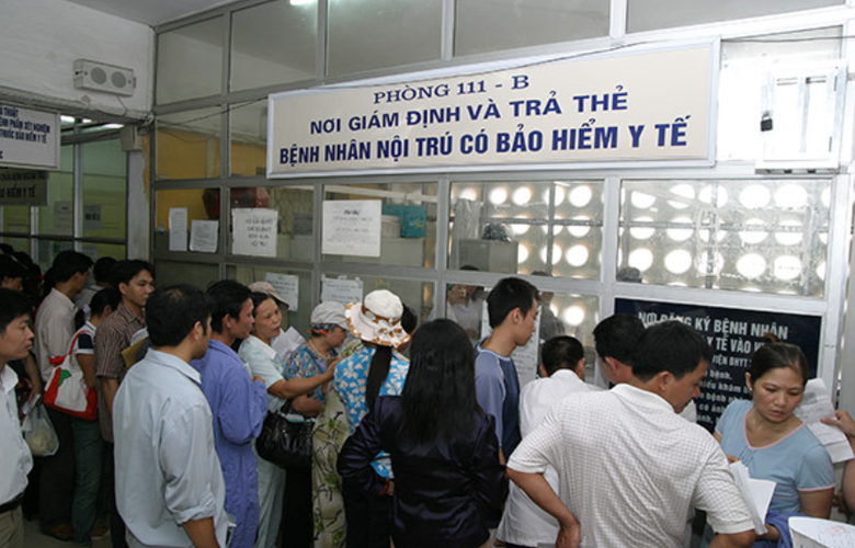 Bệnh nhân mua thuốc ngoài viện khi nào được thanh toán? - Ảnh 1. Bệnh nhân mua thuốc ngoài viện khi nào được thanh toán? - Ảnh 1.