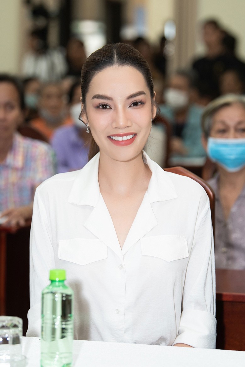 Ph&iacute;a hoa hậu L&ecirc; Ho&agrave;ng Phương phản hồi vụ kiện: "Ch&uacute;ng t&ocirc;i kh&ocirc;ng sai" - Ảnh 3.