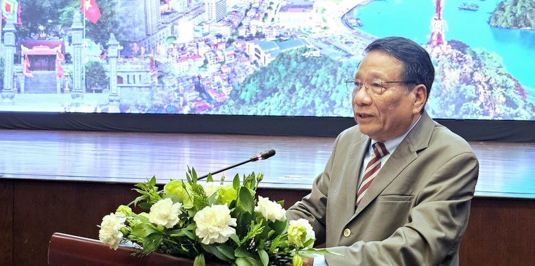 Bảo tồn v&agrave; ph&aacute;t huy gi&aacute; trị di sản văn trong ph&aacute;t triển  bền vững TP Hạ Long - Ảnh 2.