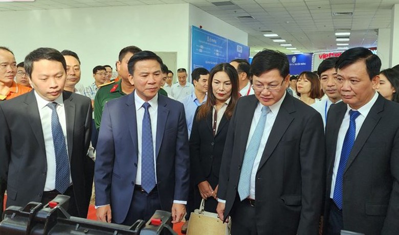 Hiệu quả chuyển đổi số trong ng&agrave;nh GTVT Thanh Ho&aacute; - Ảnh 3.