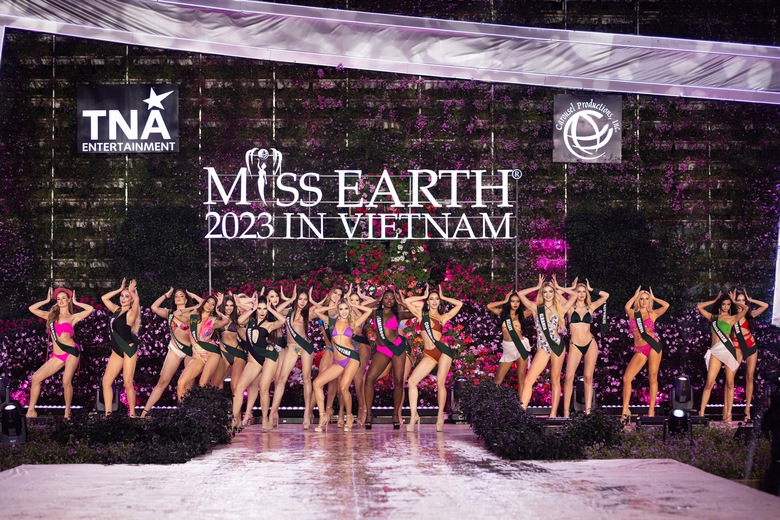 D&agrave;n người đẹp Miss Earth 2023 khoe d&aacute;ng n&oacute;ng bỏng với bikini dưới trời lạnh 15 độ - Ảnh 34.