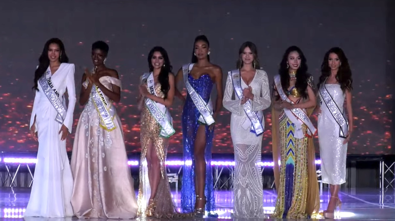 Lê Nguyễn Ngọc Hằng đạt á hậu 2, Thái Lan giành vương miện Miss Intercontinental 2023 - Ảnh 12. Lê Nguyễn Ngọc Hằng đạt á hậu 2, Thái Lan giành vương miện Miss Intercontinental 2023 - Ảnh 12.