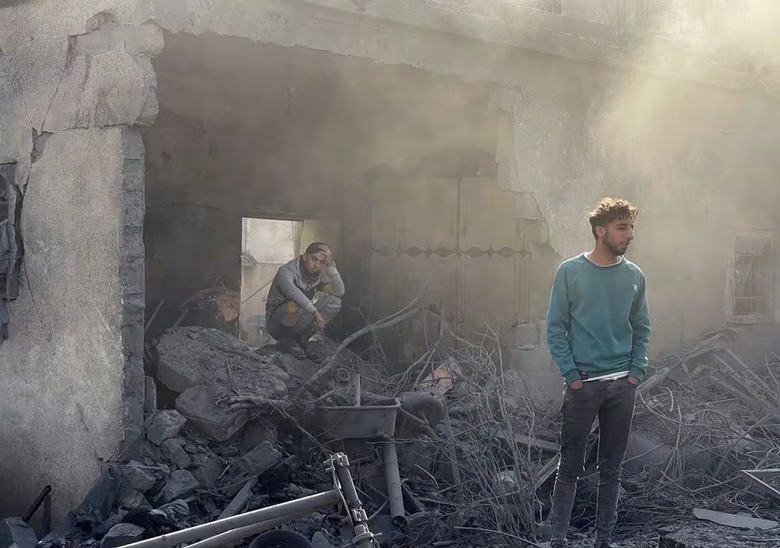 Con tin ở Dải Gaza c&oacute; thể nhận tin vui sau cuộc gặp mặt Israel-Qatar - Ảnh 2.