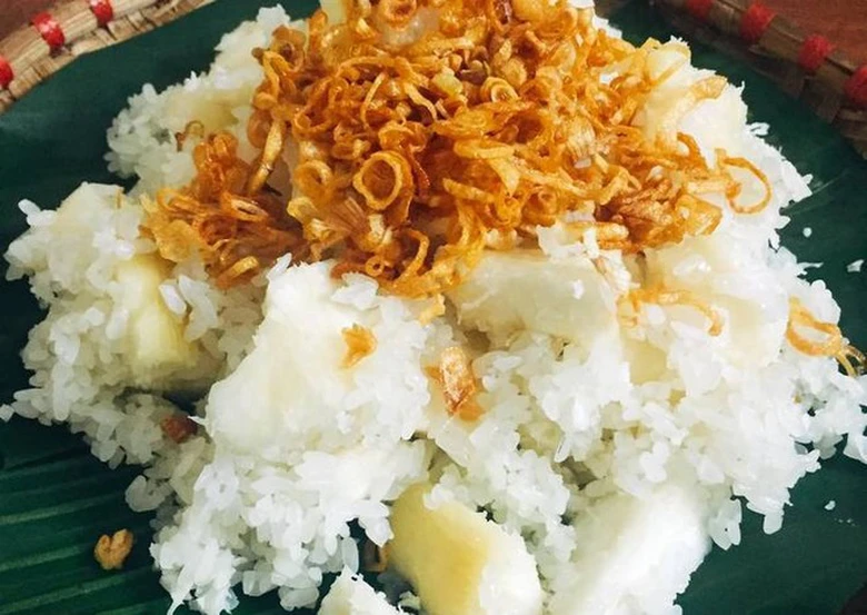 Loại củ "qu&agrave; của con nh&agrave; ngh&egrave;o", giờ th&agrave;nh đặc sản với qu&aacute; nhiều m&oacute;n ngon - Ảnh 5.