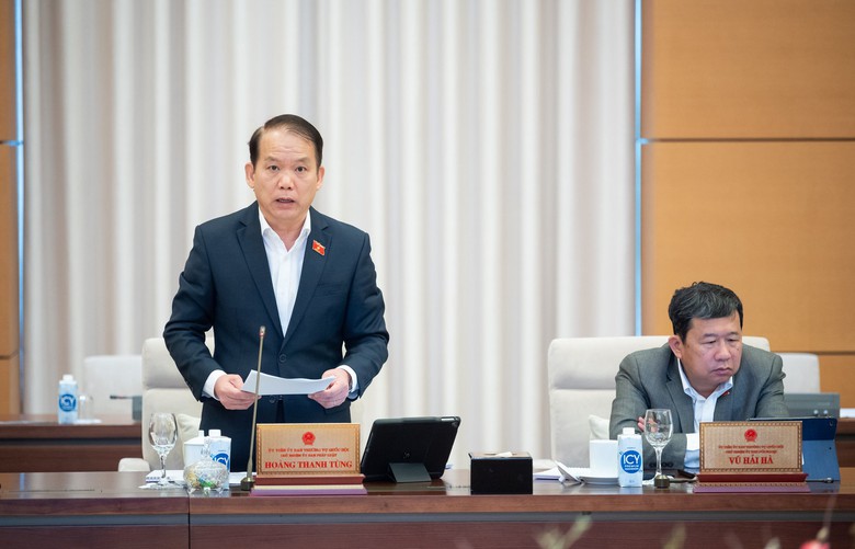 Chủ tịch Quốc hội: Tr&aacute;nh t&igrave;nh trạng luật khung, luật ống nhất l&agrave; luật về thuế - Ảnh 2.