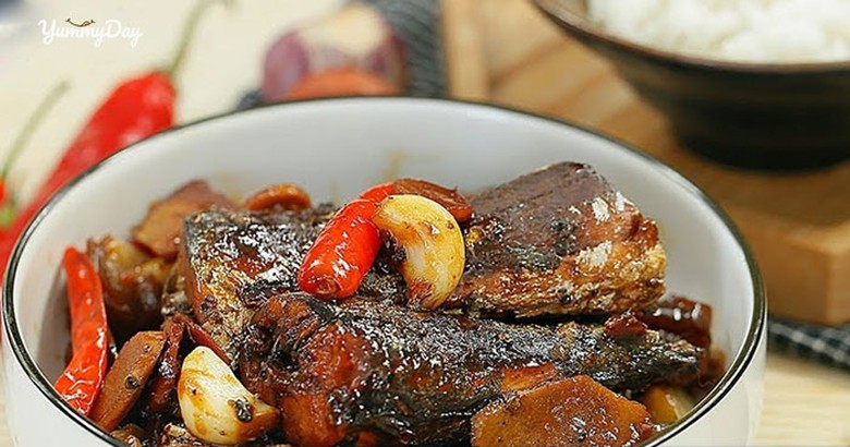 Loại c&aacute; b&igrave;nh d&acirc;n cực gi&agrave;u dinh dưỡng, kho c&aacute;ch n&agrave;y "ngon nhức n&aacute;ch"            - Ảnh 5.