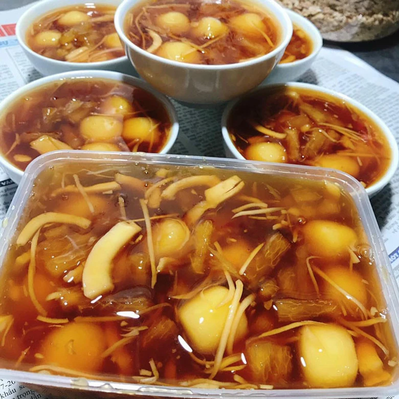 Loại củ "qu&agrave; của con nh&agrave; ngh&egrave;o", giờ th&agrave;nh đặc sản với qu&aacute; nhiều m&oacute;n ngon - Ảnh 10.