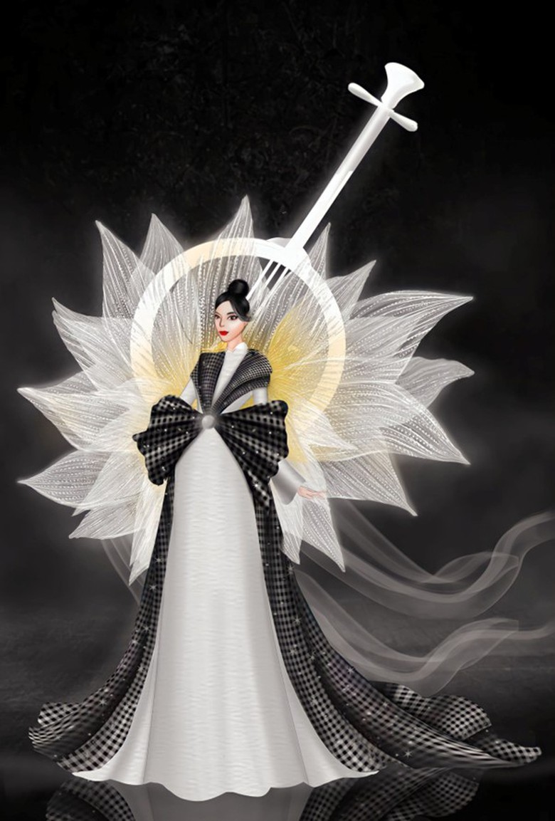 CUNG ĐÀN BẠC LIÊU -  TS PHAN HẢI NGĂN