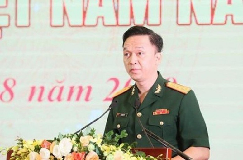 Bốn cựu sĩ quan Học viện Qu&acirc;n y sắp hầu t&ograve;a trong vụ Việt &Aacute; - Ảnh 1.