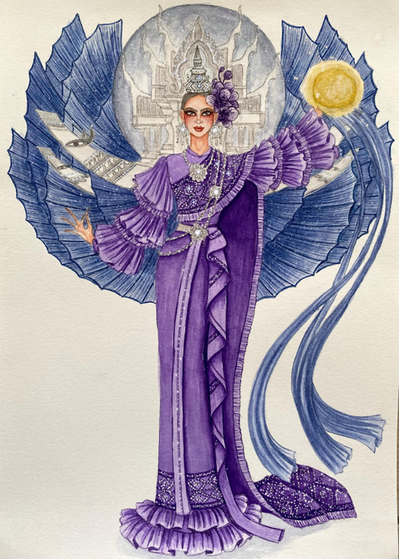 LÂM THÔN - TS HUỲNH A THÁI