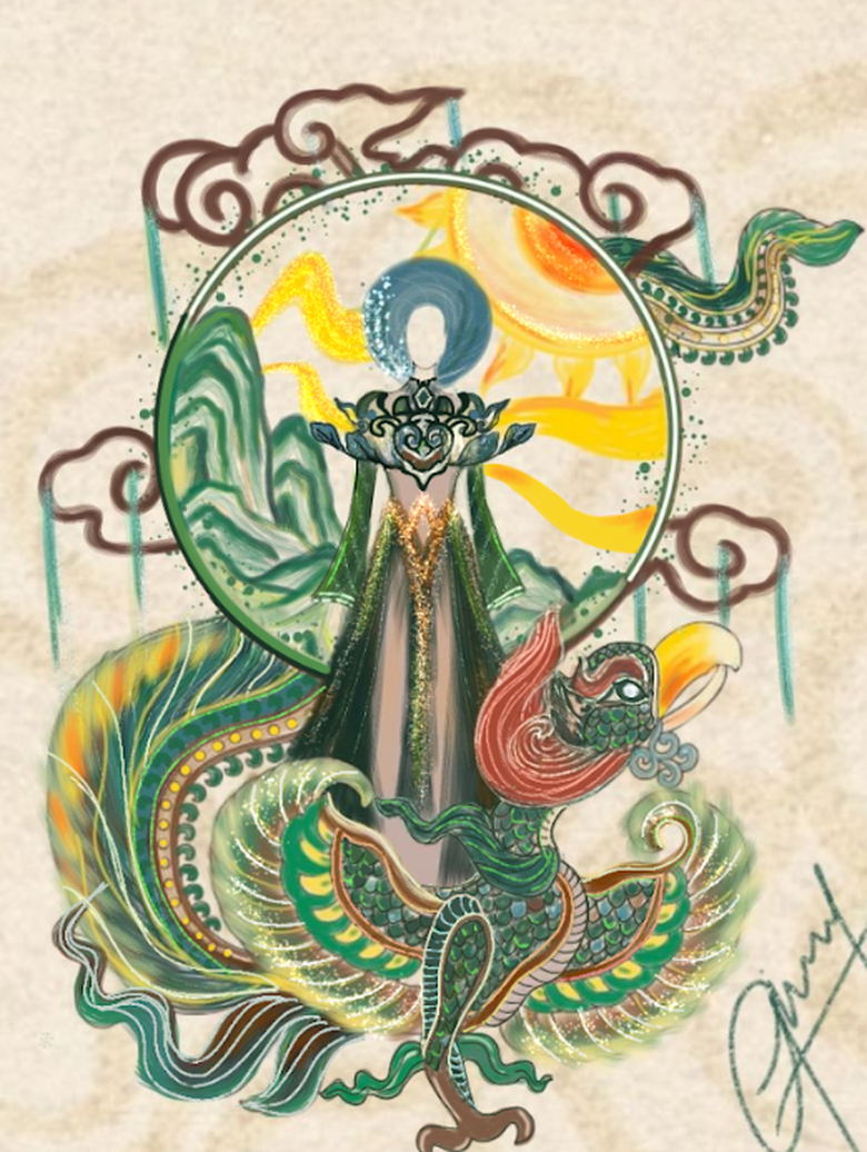 PHỤNG LÝ NỮ SƠN &ndash; TS HÀ HUY GIANG