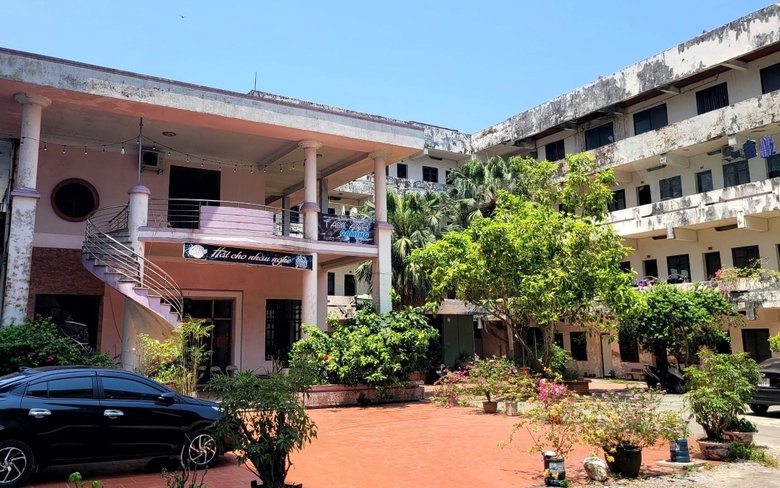 Cận cảnh một số c&ocirc;ng tr&igrave;nh bỏ hoang, tr&aacute;i ph&eacute;p ở Đồ Sơn - Ảnh 13.