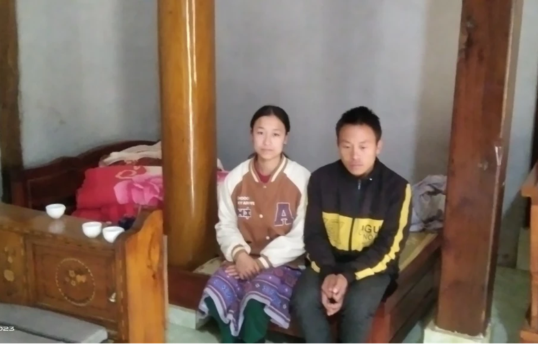 Nỗi đau tột c&ugrave;ng của vợ chồng trẻ mất hai con nhỏ do TNGT - Ảnh 2.