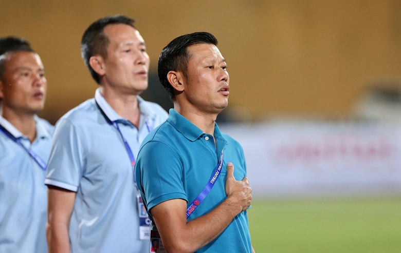 Giật m&igrave;nh với số HLV bị sa thải sau 6 v&ograve;ng đầu V-League - Ảnh 1.