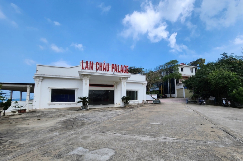 Hàng loạt sai phạm tại dự án trên “đảo ngọc” ở Nghệ An - Ảnh 1. Hàng loạt sai phạm tại dự án trên “đảo ngọc” ở Nghệ An - Ảnh 1.