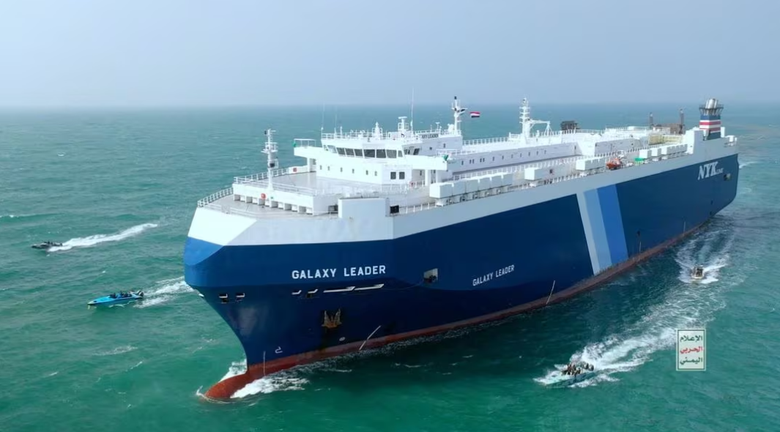 Mỹ lập lực lượng tuần tra Biển Đỏ nhằm ứng ph&oacute; c&aacute;c cuộc tấn c&ocirc;ng của Houthis - Ảnh 2.