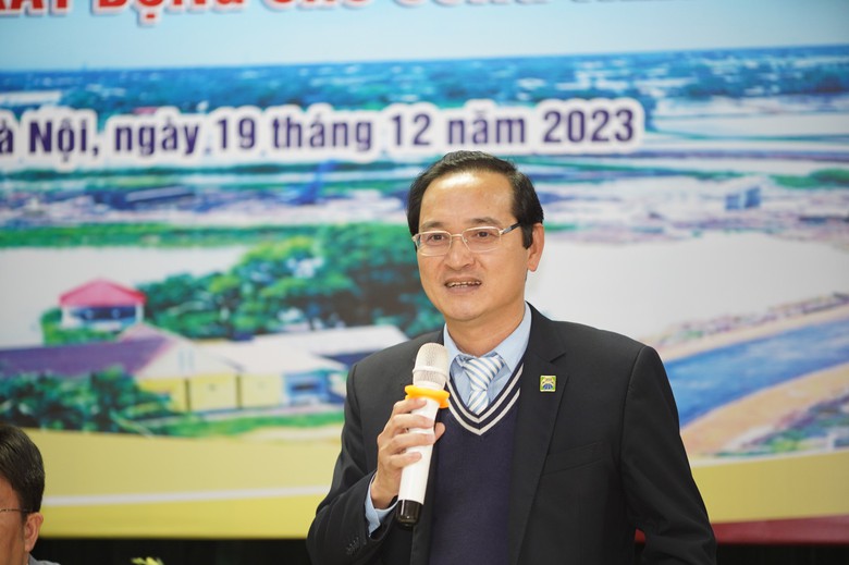 Nhiều t&iacute;n hiệu t&iacute;ch cực trong th&iacute; điểm c&aacute;t biển l&agrave;m vật liệu đắp nền cao tốc - Ảnh 6.