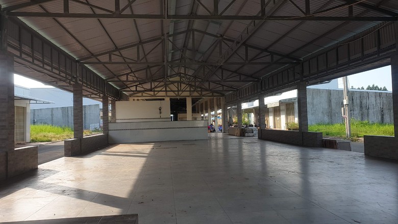 15 năm kh&ocirc;ng giao được đất x&acirc;y khu thương mại, doanh nghiệp v&agrave; người d&acirc;n đều khổ - Ảnh 3.