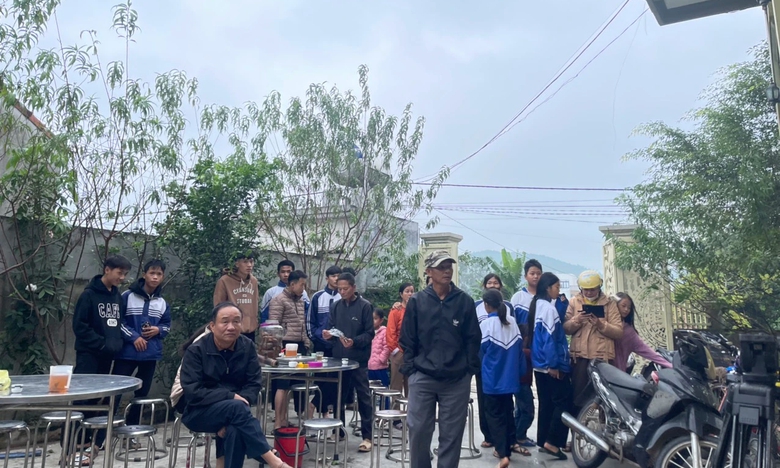 Vụ b&eacute; trai hai tuổi mất t&iacute;ch 3 ng&agrave;y: Lời kể thời khắc t&igrave;m thấy ch&aacute;u - Ảnh 1.