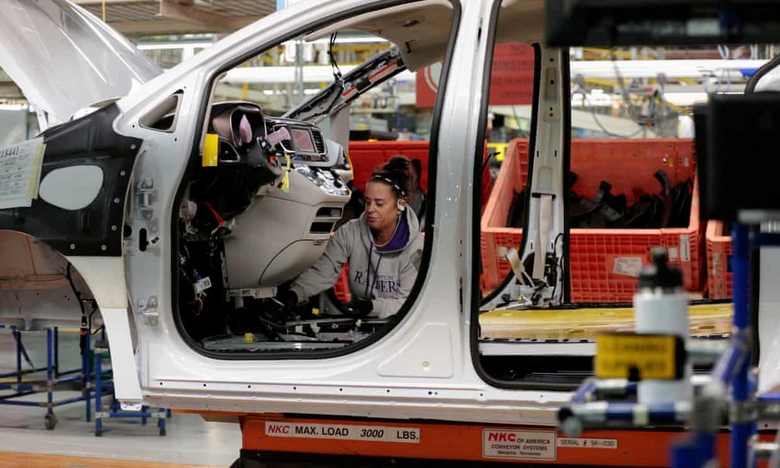 Canada: Tất cả &ocirc; t&ocirc; mới b&aacute;n ra từ năm 2035 phải l&agrave; phương tiện kh&ocirc;ng ph&aacute;t thải- Ảnh 1.