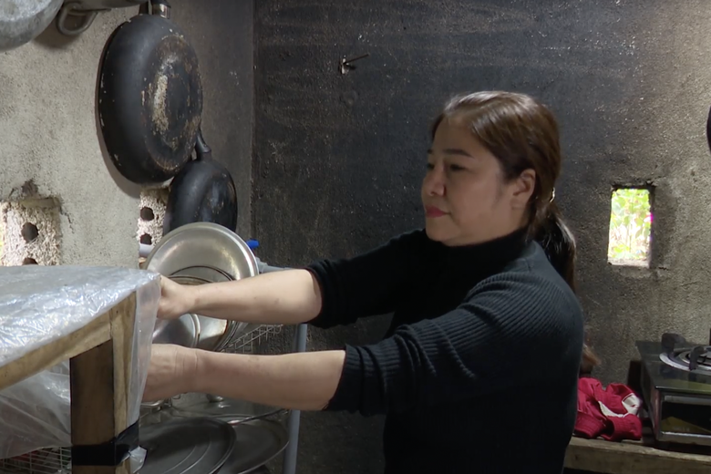 H&agrave;ng trăm hộ d&acirc;n miền n&uacute;i Thanh Ho&aacute; mong sớm n&acirc;ng cấp đường Hồ Ch&iacute; Minh- Ảnh 2.