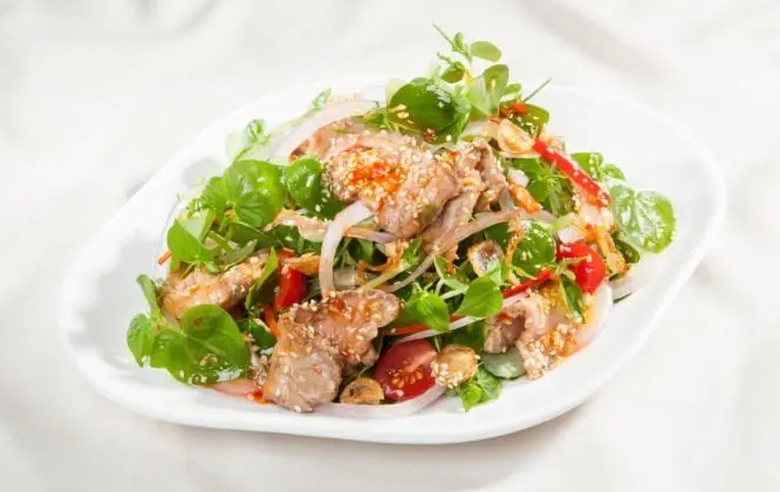 Loại rau mọc dại khe tường l&agrave; thuốc qu&yacute; chứa chất ngăn ngừa tế b&agrave;o ung thư  - Ảnh 6.