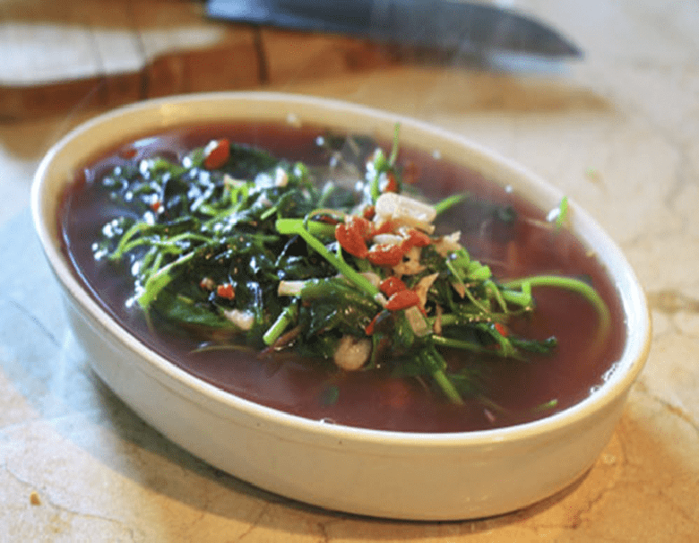 Loại củ nhiều chất sắt hơn cải b&oacute; x&ocirc;i lại gi&uacute;p tăng lưu lượng m&aacute;u, hạ huyết &aacute;p hiệu quả - Ảnh 4.