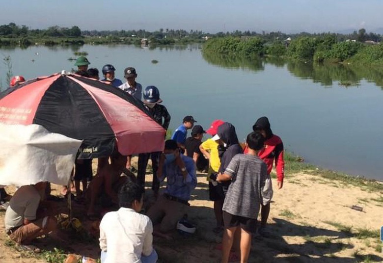 Quảng Ngãi: 2 học sinh lớp 7 bị đuối nước tử vong - Ảnh 1. Quảng Ngãi: 2 học sinh lớp 7 bị đuối nước tử vong - Ảnh 1.