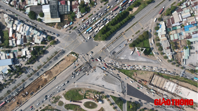 Li&ecirc;n danh của Licogi 18 tr&uacute;ng thầu cầu vượt 134 tỷ đồng ở n&uacute;t giao An Ph&uacute; - Ảnh 1.