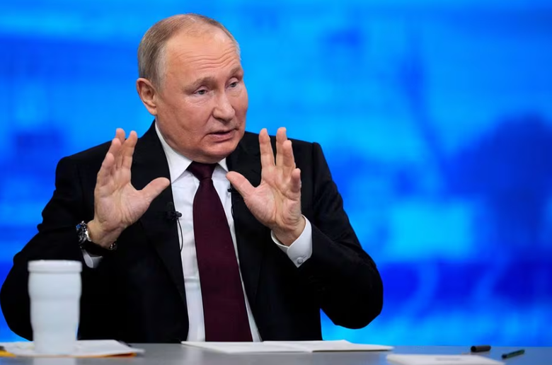 Tổng thống Putin: Nga sẵn s&agrave;ng đ&agrave;m ph&aacute;n về vấn đề Ukraine - Ảnh 1.