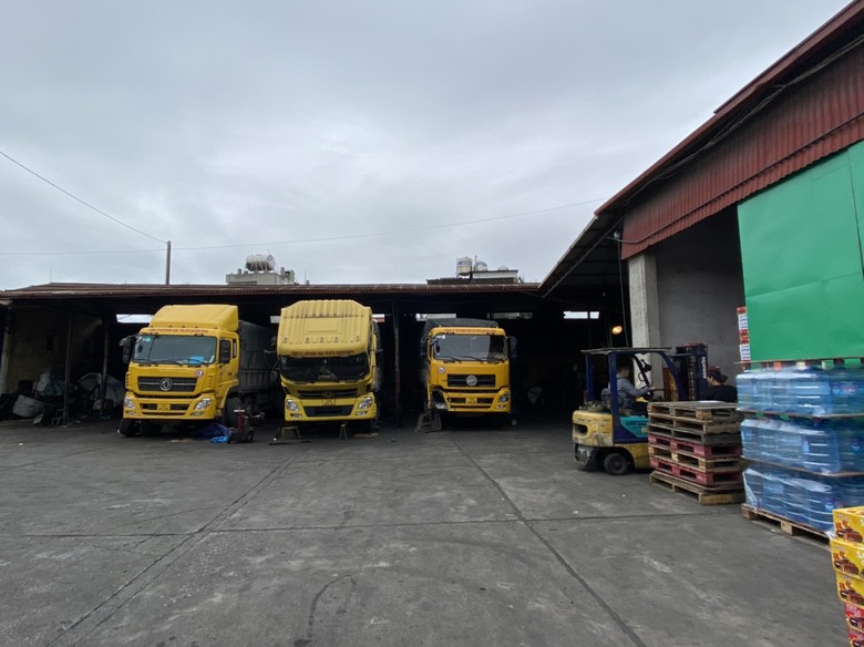 S&aacute;ng danh thương hiệu doanh nghiệp vận tải &ocirc; t&ocirc; nơi đất Mỏ - Ảnh 3.