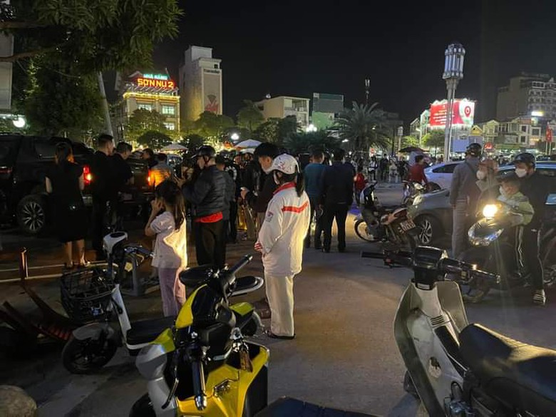 Khởi tố đối tượng sử dụng ma t&uacute;y g&acirc;y tai nạn giao th&ocirc;ng tại TP M&oacute;ng C&aacute;i - Ảnh 1.