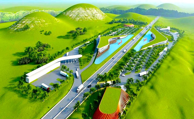 Chọn nh&agrave; đầu tư 8 trạm dừng nghỉ tr&ecirc;n cao tốc Bắc - Nam - Ảnh 1.