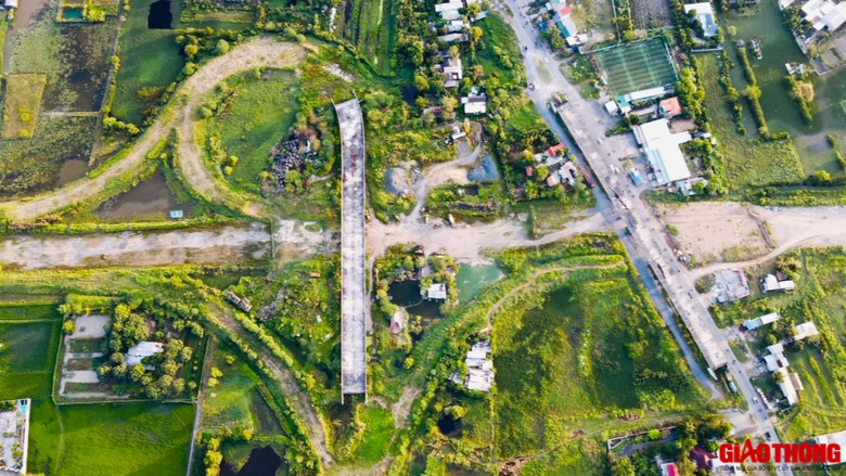 VEC sẽ điều chỉnh n&uacute;t giao cao tốc Bến Lức &ndash; Long Th&agrave;nh v&agrave; Quốc lộ 50 l&ecirc;n 6 l&agrave;n xe - Ảnh 1.