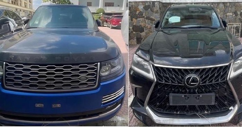 L&yacute; do l&ocirc; xe sang bị tịch thu ở H&agrave; Tĩnh phải giảm gi&aacute; khởi điểm đấu gi&aacute;?  - Ảnh 1.