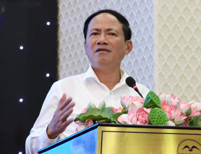 B&igrave;nh Định: Xử l&yacute; người đứng đầu, cấp ph&oacute; nếu để xảy ra tham nhũng tại cơ quan - Ảnh 2.