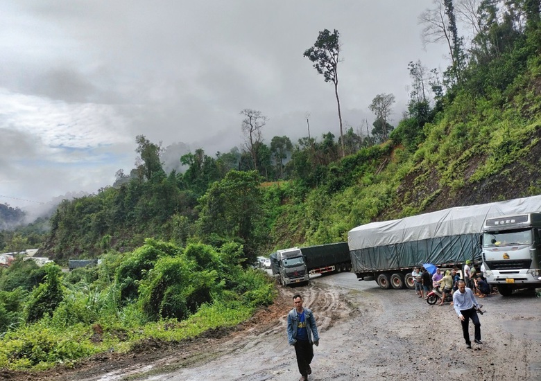 Bố tr&iacute; vốn trung hạn 2021-2025 n&acirc;ng cấp, mở rộng QL14D Quảng Nam - Ảnh 1.