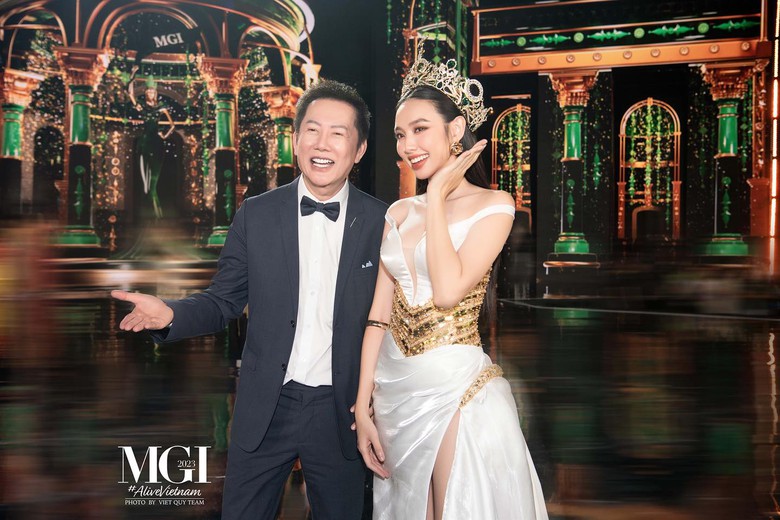 Một năm bội thu th&agrave;nh t&iacute;ch quốc tế của hoa hậu, &aacute; hậu nh&agrave; Sen V&agrave;ng - Ảnh 9.