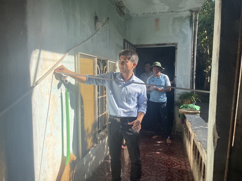 Đất x&acirc;y cao tốc Bi&ecirc;n H&ograve;a - Vũng T&agrave;u: Nhiều nh&agrave; x&acirc;y tr&ecirc;n ba thửa đất kh&aacute;c nhau - Ảnh 2.