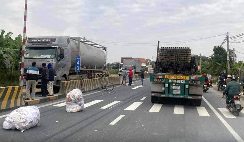 Tin tức tai nạn giao th&ocirc;ng mới nhất ng&agrave;y h&ocirc;m nay 22/12/2023 - Ảnh 2.