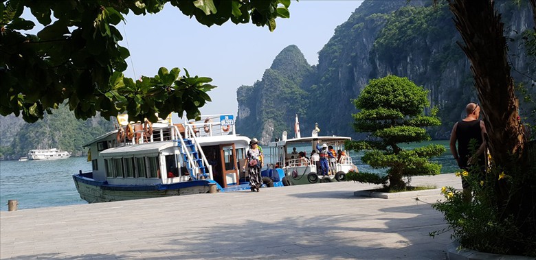 Quảng Ninh nhiều giải ph&aacute;p k&eacute;o giảm TNGT nghi&ecirc;m trọng tr&ecirc;n tuyến đường thủy nội địa - Ảnh 3.