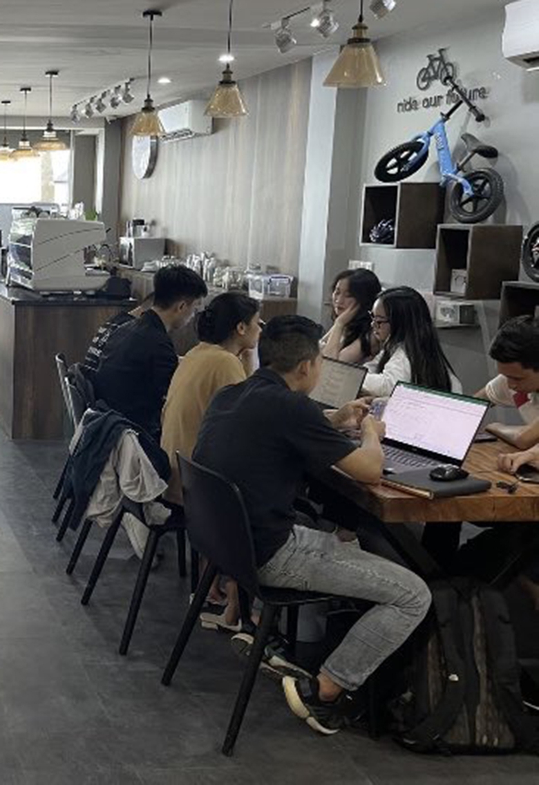 Kiếm tiền tỷ nhờ s&aacute;ng chế xe đạp xanh &ldquo;hai trong một&rdquo; - Ảnh 2.