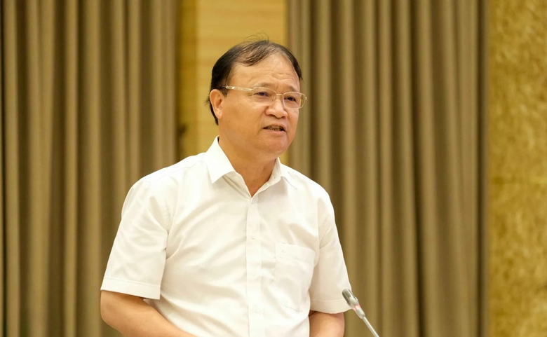 Tội danh &ocirc;ng Đỗ Thắng Hải bị khởi tố c&oacute; mức &aacute;n cao nhất l&agrave; tử h&igrave;nh - Ảnh 1.