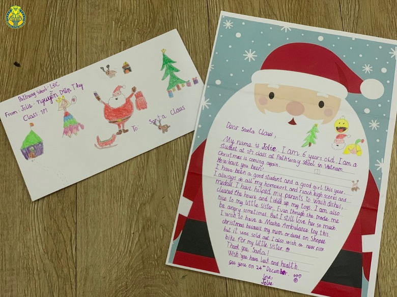 Cách làm những mẫu Thiệp Giáng Sinh vừa đơn giản mà lại đẹp - Ảnh 4. Cách làm những mẫu Thiệp Giáng Sinh vừa đơn giản mà lại đẹp - Ảnh 4.