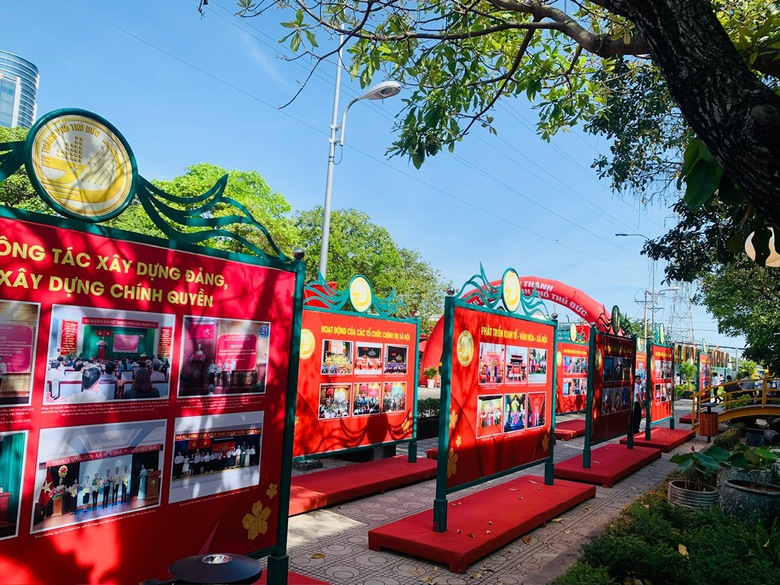 Khai trương Đường s&aacute;ch TP.Thủ Đức thu h&uacute;t h&agrave;ng ng&agrave;n người thăm quan, mua s&aacute;ch - Ảnh 8.