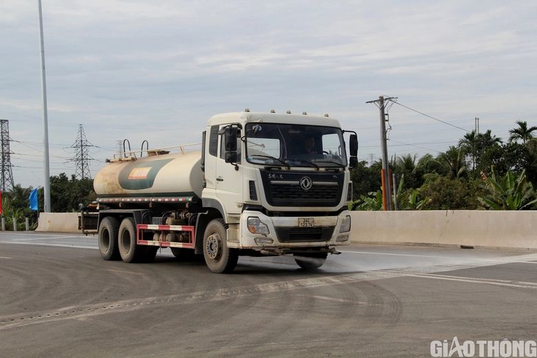 Cao tốc Mỹ Thuận - Cần Thơ đ&atilde; sẵn s&agrave;ng kh&aacute;nh th&agrave;nh - Ảnh 4.